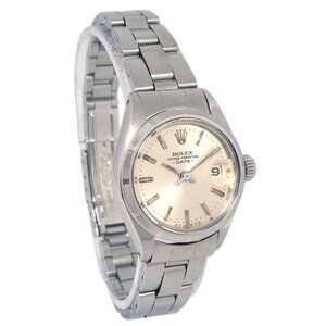 Rolex Oyster Perpetual Date 26mm Ref.6919 Self-winding Watch SS 153724